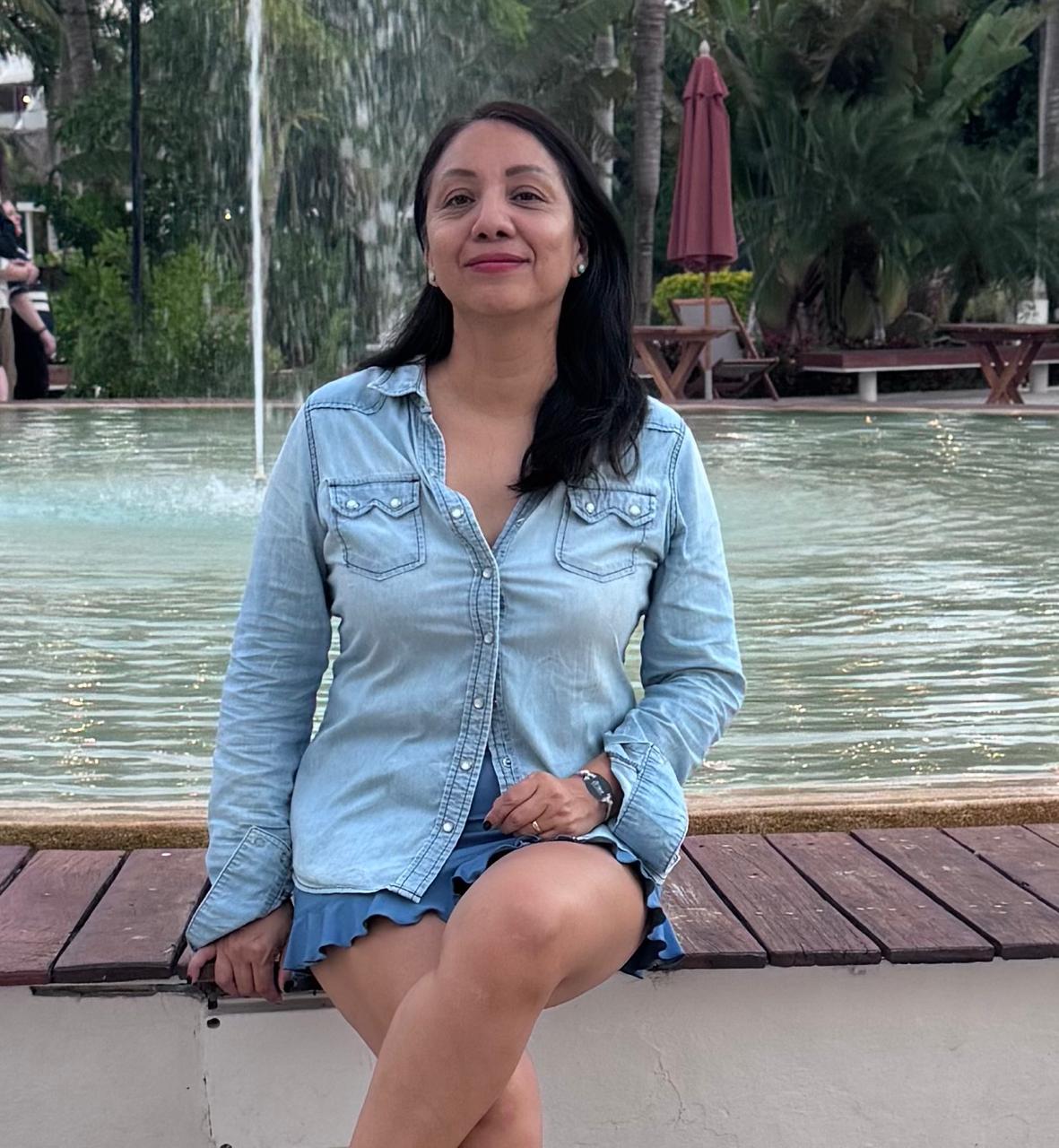 Romelia Yañez Muñoz