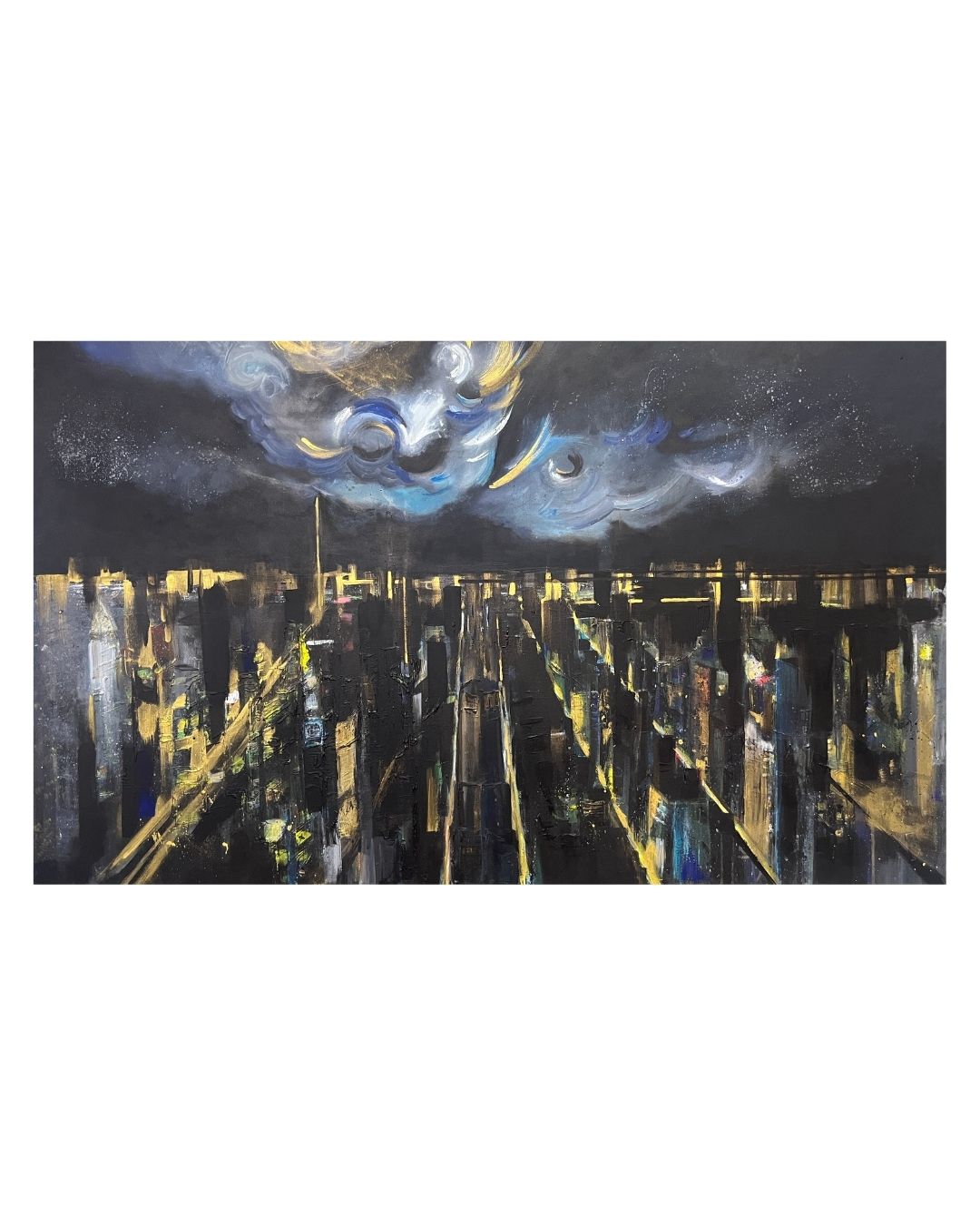 Rocío Cervera — Negociación