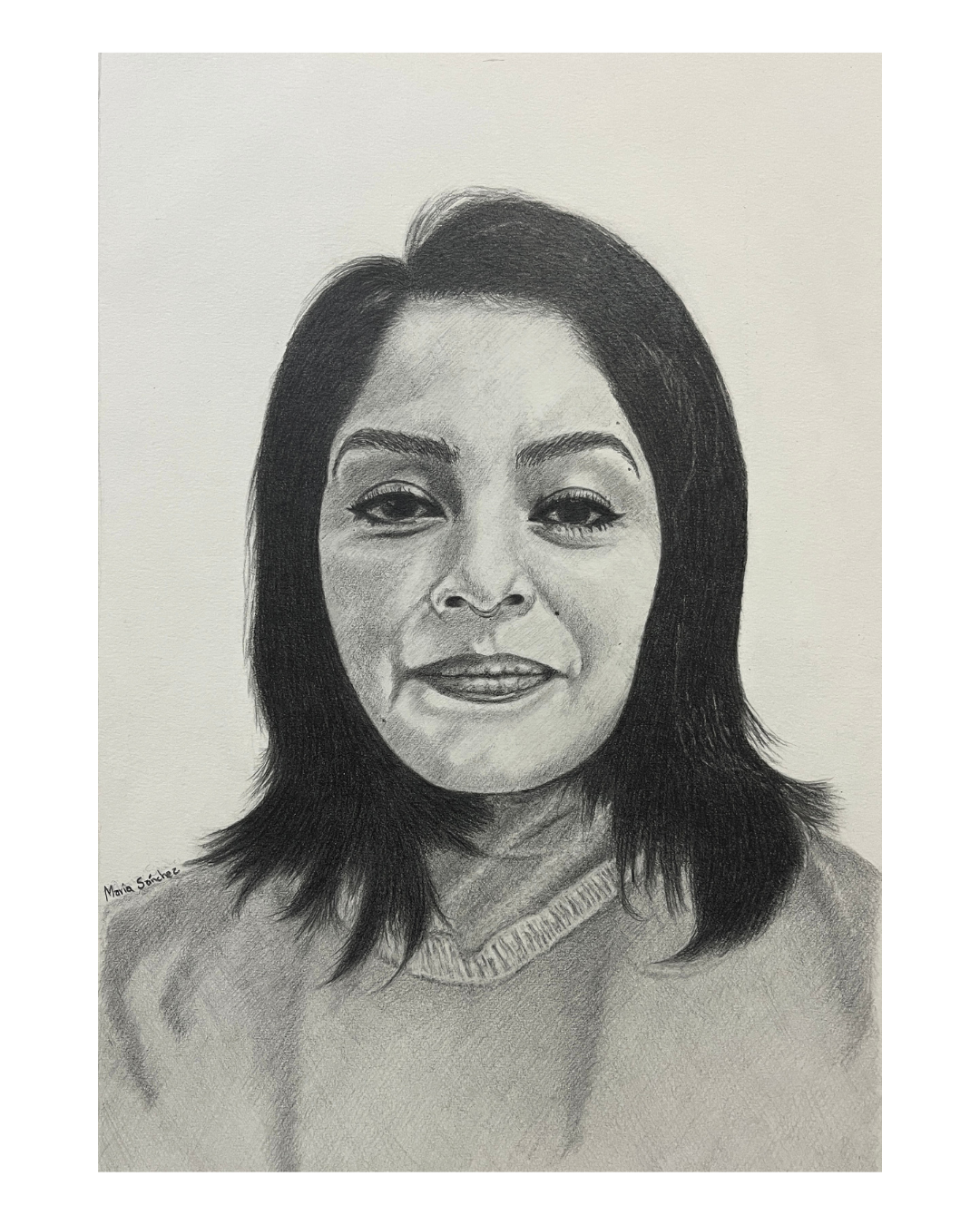 María Sánchez — Dismorfia