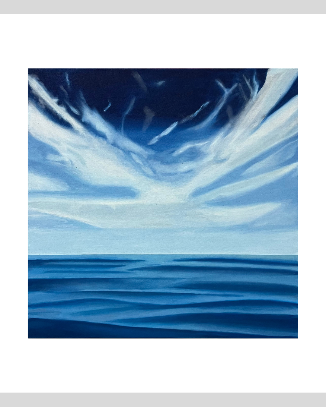 Carlos Marceliano — El mar, el cielo y tú