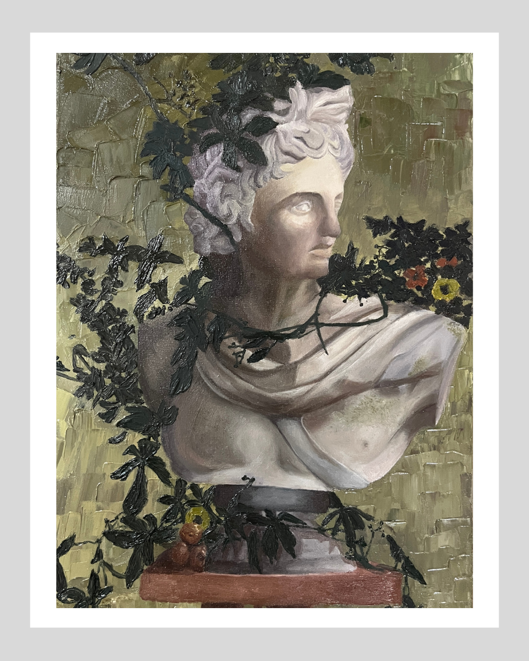 Noelia Romina Riba — Venus la estatua