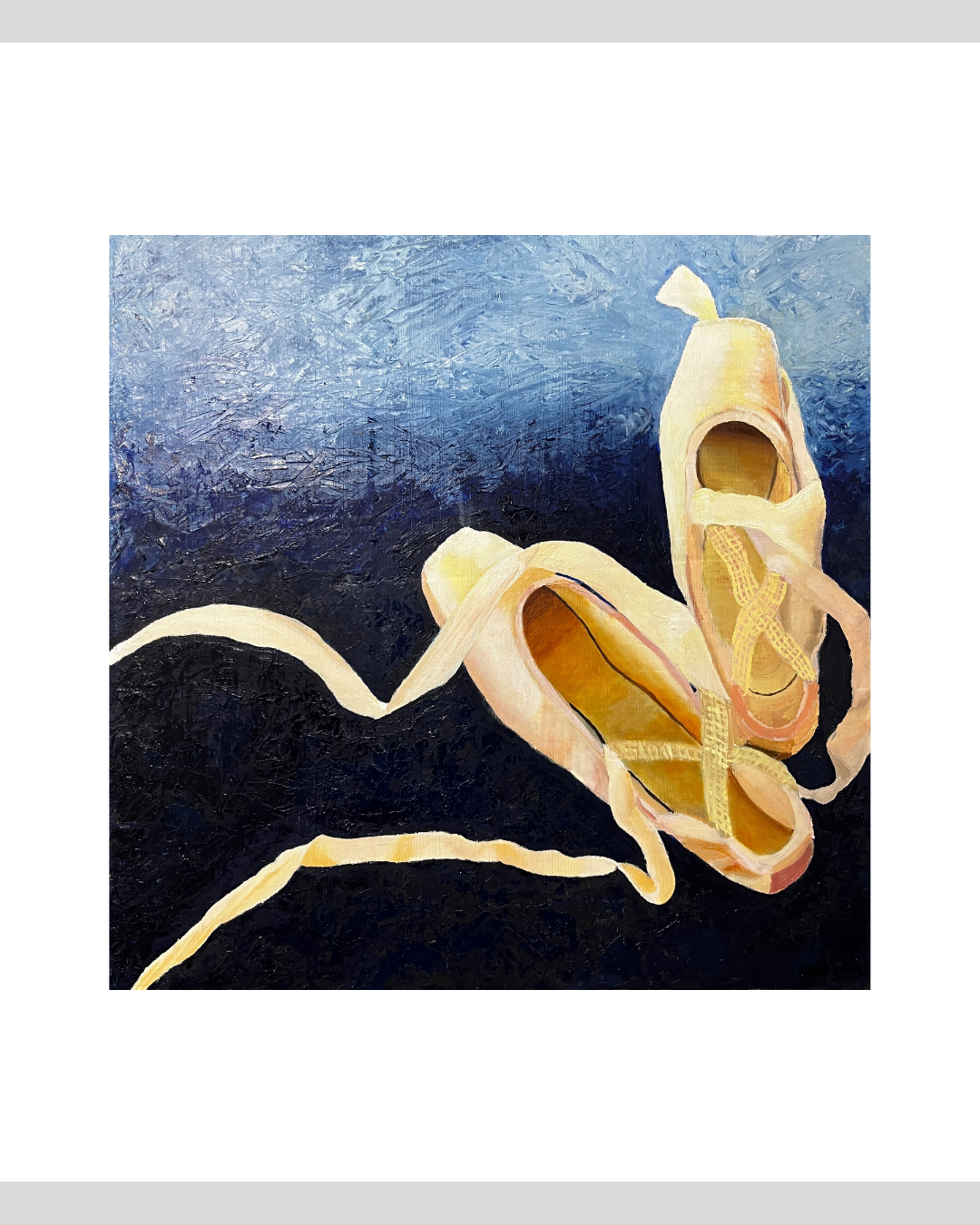 Óscar Argüero — Las zapatillas